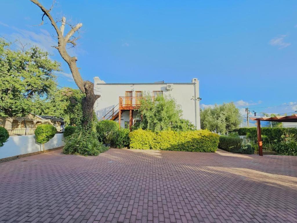 Adderley House Guest Accommodation Robertson Exterior foto